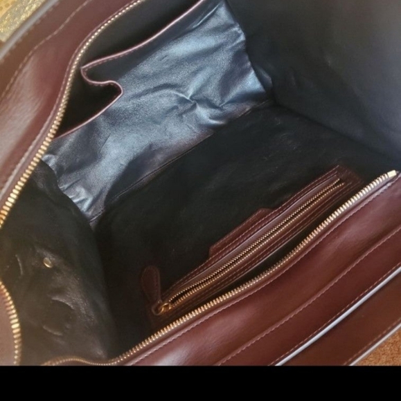 SOLD Celine ne tote luggage bag - Picture 10 of 12